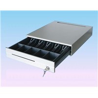 retail metal 5 bills cash drawer for POS system