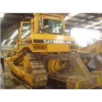 Supply Used Construction Dozer Caterpillar d5h (d5h, d6g,d6h,d7r,d8k,d9r)