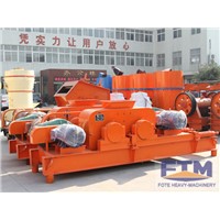 2pgc Hydraulic Limestone Toothed Roll Crusher