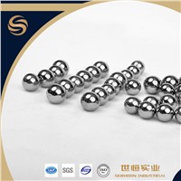 1/2&amp;quot; 12.7mm Solid Bearing Steel Ball (AISI52100)