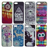 3D printing colorful cell phone case for iPhone 5 (MY-CS051)