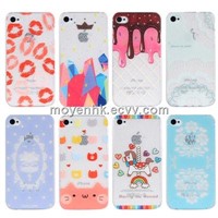 3D printing colorful cell phone case for iPhone 5 (MY-CS053)