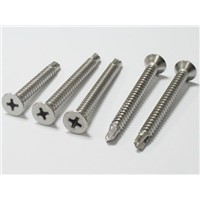 Harden Philips Drive Pan/Wafer Self Drilling Screws