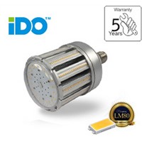 CE ROHS UL SMD IP65 5 yrs warranty e40 led corn light 100w