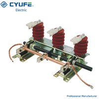 12KV Earthing switch with capacitive divider insulator