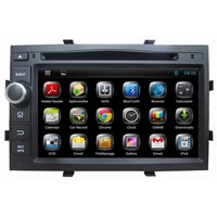 Ouchuangbo pure android 4.2 Chevrolet Cobalt audio gps radio factory price