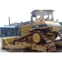 Supply Original Used Construction Machine Caterpillar Bulldozer d6h (d6g,d7h,d7g,d8k,d8l,d9n)