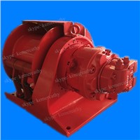 hydraulic winch for pick n carry crane