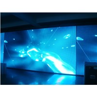 P16 outdoor full color led display for fixed installation