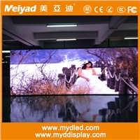 p6 indoor full color led display for rental