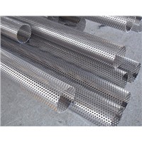 perforated stainless steel pipe tube