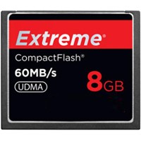 Factory Cheap price 8GB CF Extreme 60MB/s Memory Card Free gift card reader Free shipping