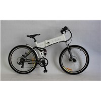 mountain electric bicycle/bike 250w