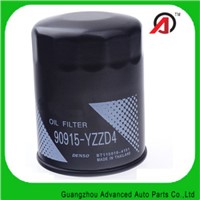 Resonable Price Auto Oil Filter for Toyota