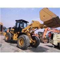 Supply Used Construction Machines Caterpillar Wheel Loader 966G(966d,966f,980G)