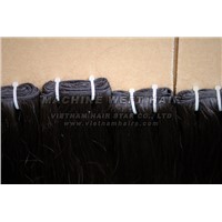 Beautiful weft remy hair 55cm
