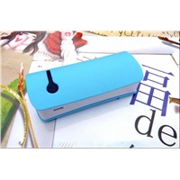 New private mold flying fish power bank charger 5600 mAh mobile power