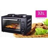 32L electric oven
