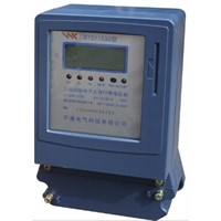 DTSY1532 Three phase electronic pre-paid watt-hour meter