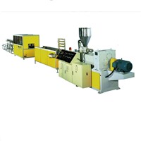 PVC Trunking Pipe Production Line