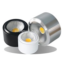 10W led surface mounted downlight cob led downlight