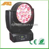 19x12w RGBW 4in1 Osram Led moving head light