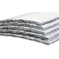 construction Fireproof Roof pure aluminum foil Weave cloth bubble thermal Insulation