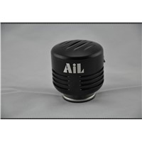 AiL 2014 new stylish MIC vibration wireless speaker as promotional gift