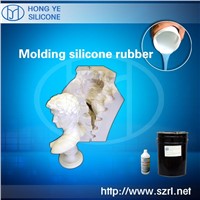 RTV - 2 Silicone Rubber for Gpusm Products' Mold Making