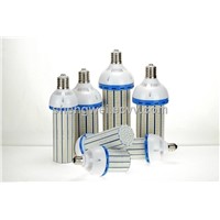 UL Listed ,E27/E40 , 360 Degree, Aluminum Fin Heat Sink LED Replacement 250W Mtl 60W LED Corn Light