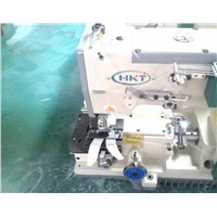 automatic zipper machinery/nylon zipper sewing machine/zipper machinery
