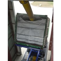 20ft PP woven dry bulk container liner bag for wheat