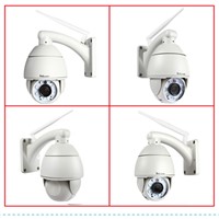 50M IR Range Infrared Dome CCTV Camera/CCD Surveillance Camera CMOS Sensor Ip Camera