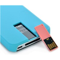 Creative Phone Case USB Flash Drive for iPhone