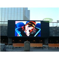 Deri outdoor P10,P16,P20 P25LED displays