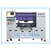 HCT-1200-LV High Precision SMD Mounting Machine for LED Assembly