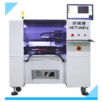 HCT-600-L Full Automatic SMT Placement Machine