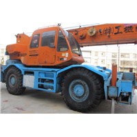 used Kobelco RK250-3 truck crane