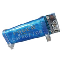 Low Esr Radial Electrolytic Capacitor for car audio