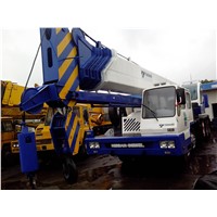 used Tadano GT-550E truck crane/good condition
