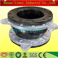 LIWEI brand size from 1.28'' to 144'' rubber expansion joint