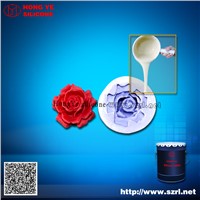Moding for Resin Products with Pourable Silicone Rubber Silicone