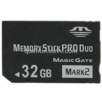 New brand 32GB Genuine Flash Memory Stick PRO DUO Mark 2
