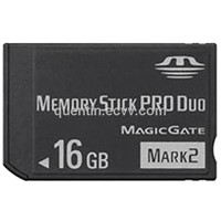 New brand 16GB Genuine Flash Memory Stick PRO DUO Mark 2