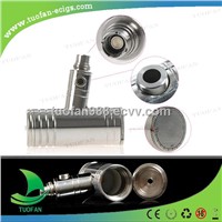 Particular Rebuildable hammer mod Heavy Twist E pipe mod Vape Pen atomizer kit