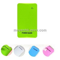 Super-slim Universal Power Bank 5000mAh  (MY-PB501)