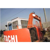 Supply used hitachi  excavator mini ex60