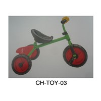 Toy Bikes