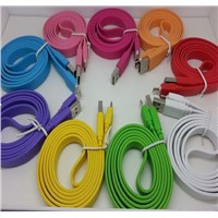 Noodle Data Charger Cable