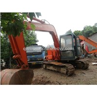 Mini  excavator hitachi ex60 (komatsu pc55mr .komatsu pc50)